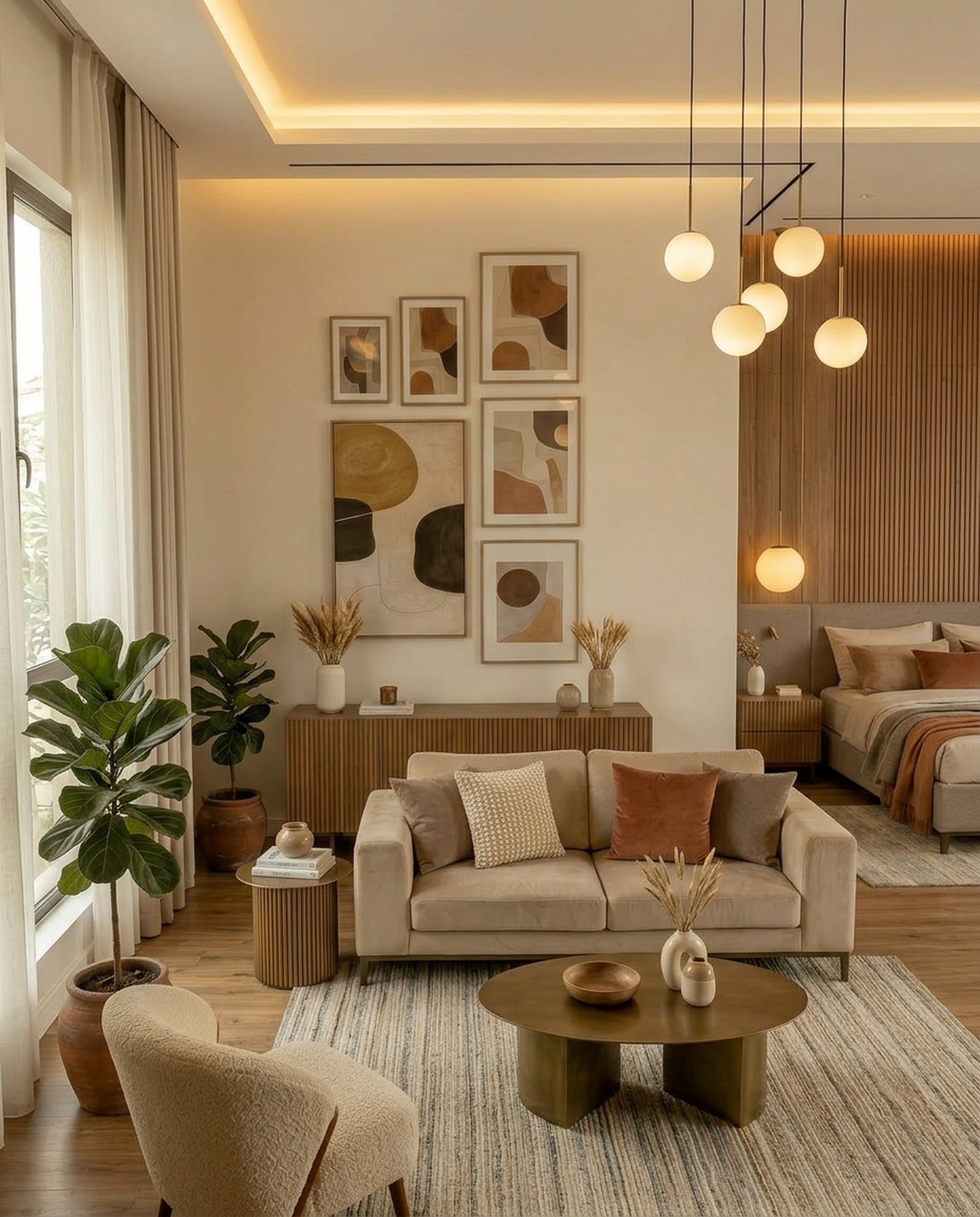 Interior design services: what does a designer do?