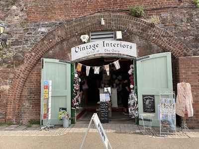 Vintage Interiors