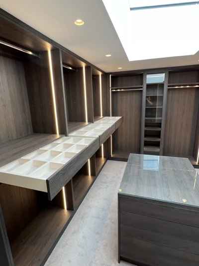 Kedleston Interiors