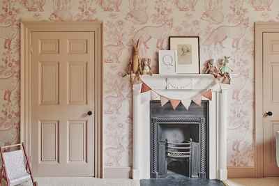 Topology Interiors