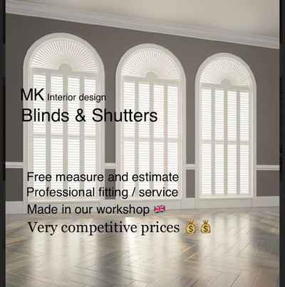 Mk Carpets and blinds ltd
