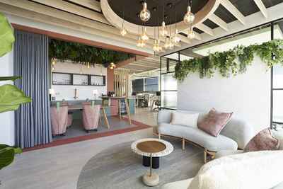 Chameleon Business Interiors