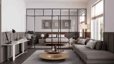 Interior Design CH
