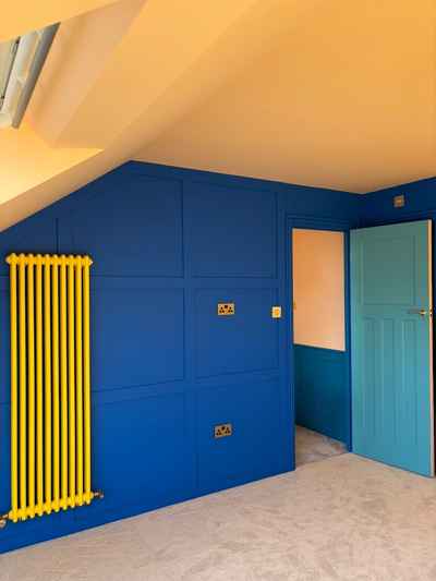 Laurie Cansfield Interiors