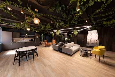 Design Tonic Ltd | Commercial Interior Design & Fit Out