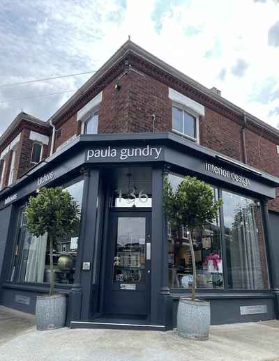 Paula Gundry Interior Design