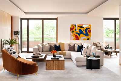 Knight Frank Interior Services