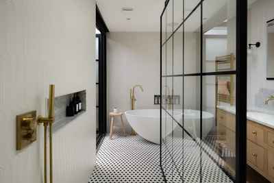 Herringbone Interior Design