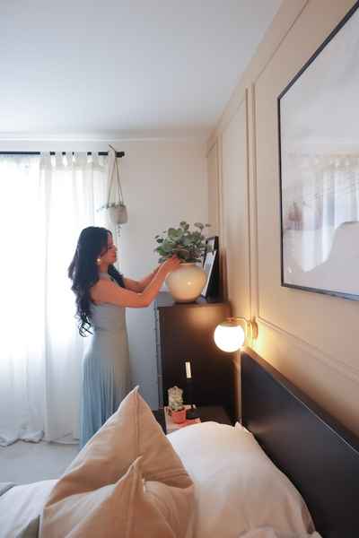 Cosy Ghar Interior