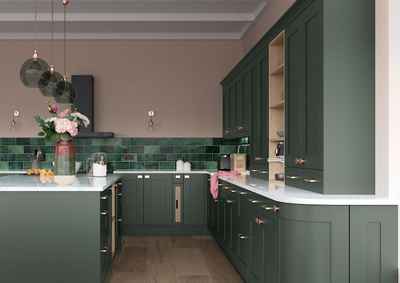 Shaker Interiors