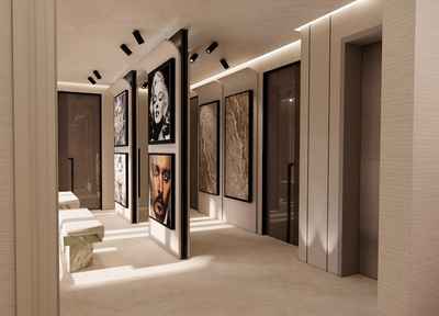 Touched Interiors
