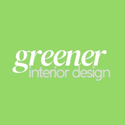 Greener Interior Design