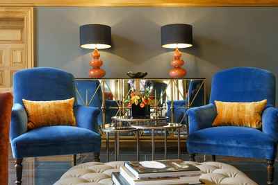 Anne Haimes Interiors
