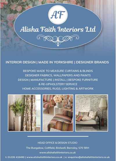 Alisha Faith Interiors Ltd