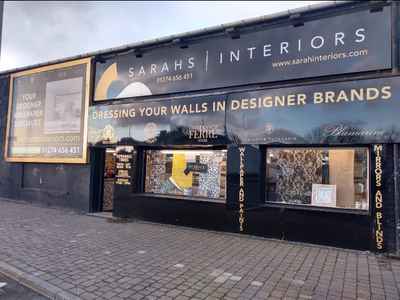 Sarah's Wallpaper & Interiors Ltd