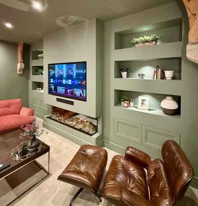 Interior Features