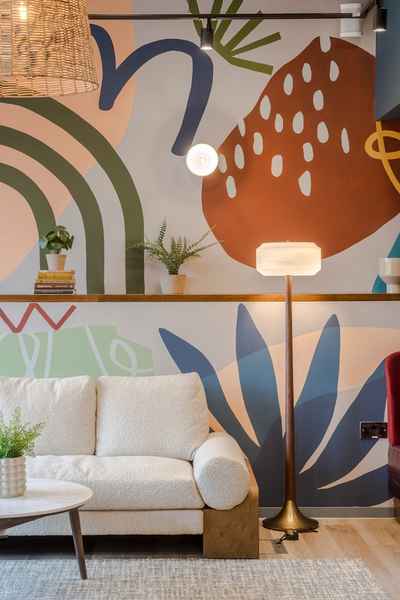 Simple Simon - Creative Spaces.