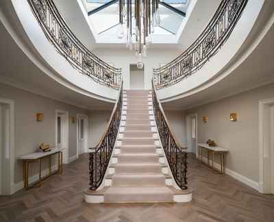 Harriet Hughes Interior Design Ltd