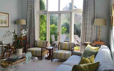 Frances Healy Interiors