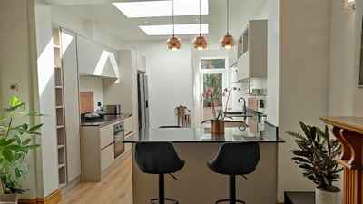 Bright Interiors